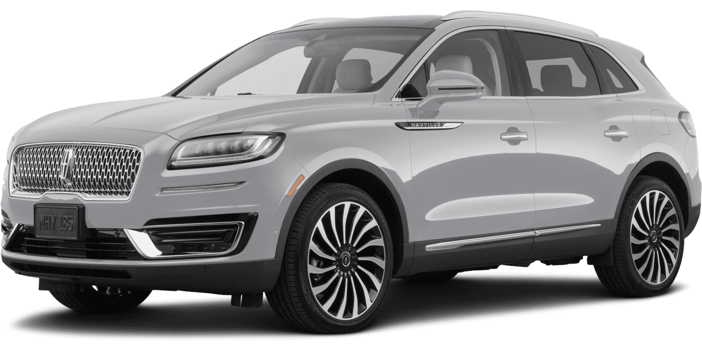 2023 Lincoln Nautilus Black Label — SUV — 18,886 mi — Greensburg, IN