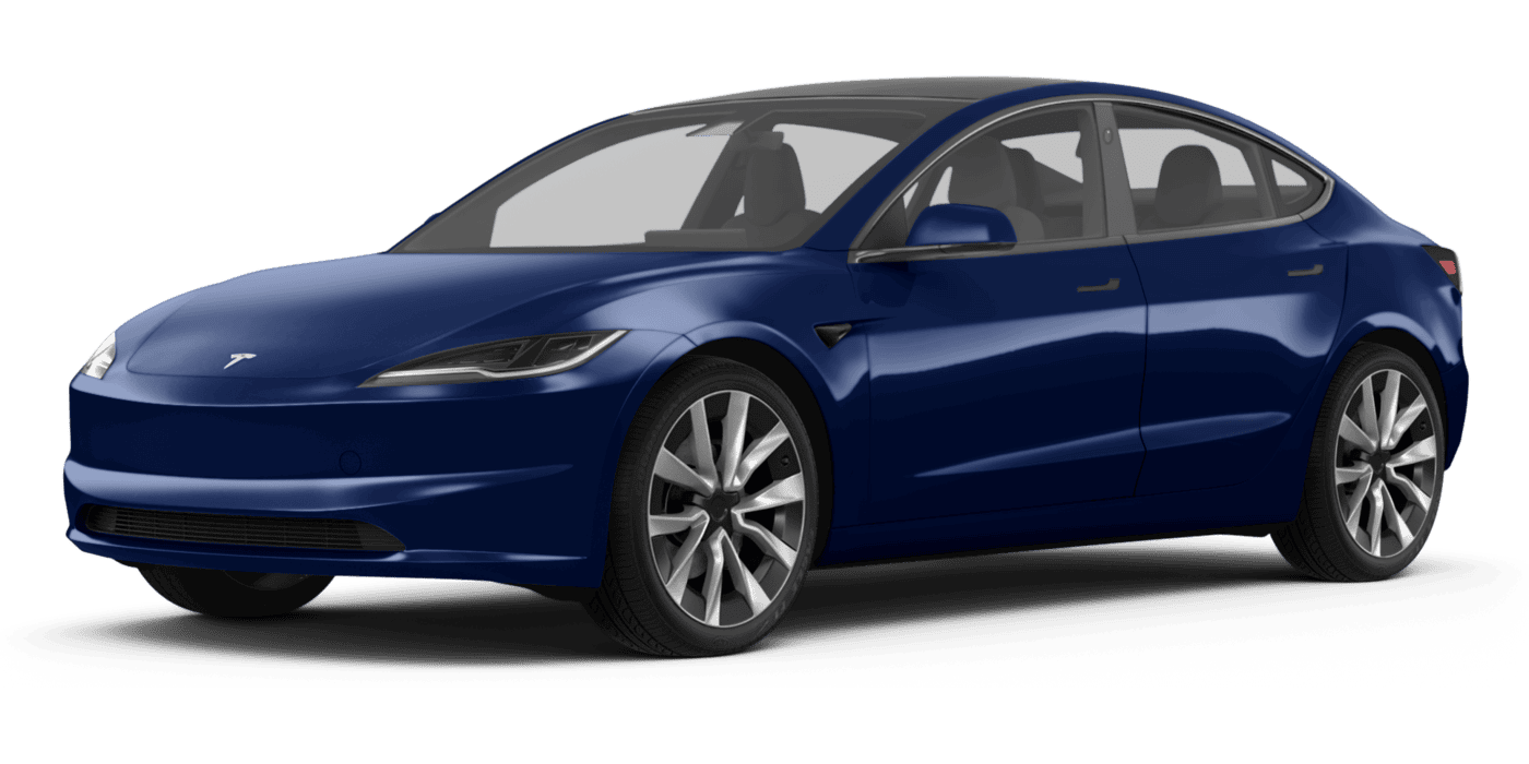 2024 Tesla Model 3 Standard — Sedan — 9,649 mi — St. Petersburg, FL