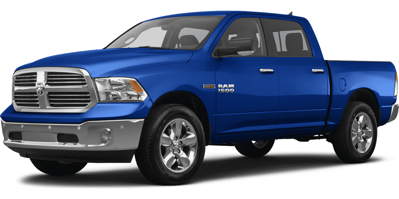 2016 Ram 1500 Lone Star — Pickup Truck — 155,153 mi — San Angelo, TX