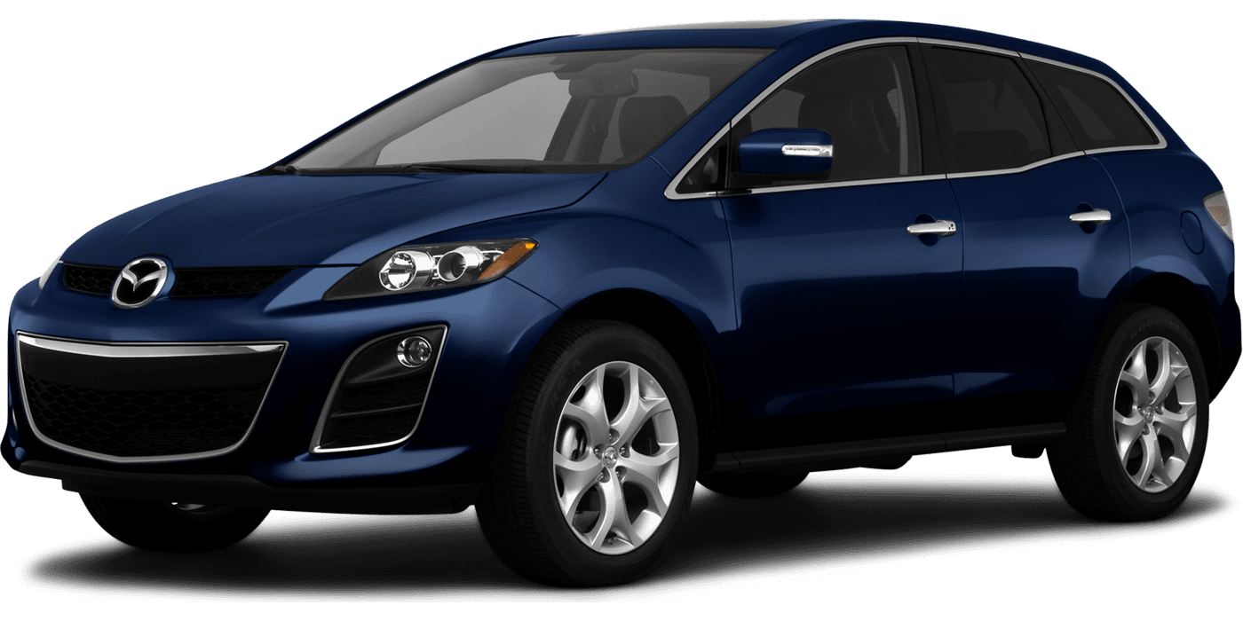 2010 Mazda CX-7 s Grand Touring — SUV — 83,599 mi — Pasadena, MD