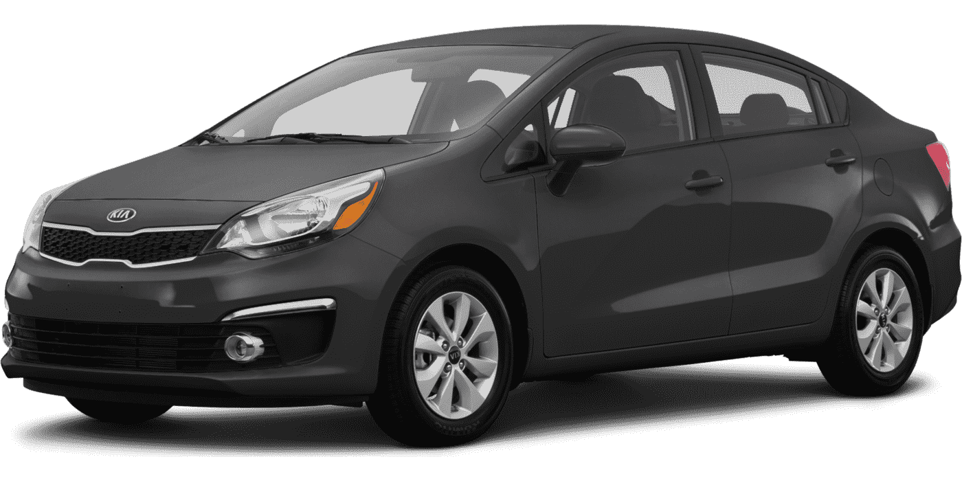 2016 Kia Rio EX — Sedan — 104,100 mi — Crowley, LA