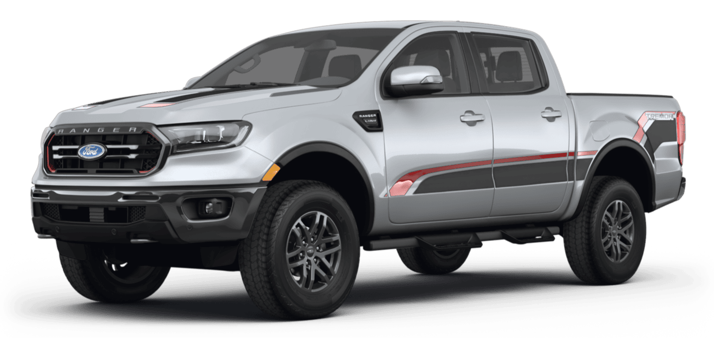 2023 Ford Ranger Lariat — Pickup Truck — 25,703 mi — Sussex, NJ