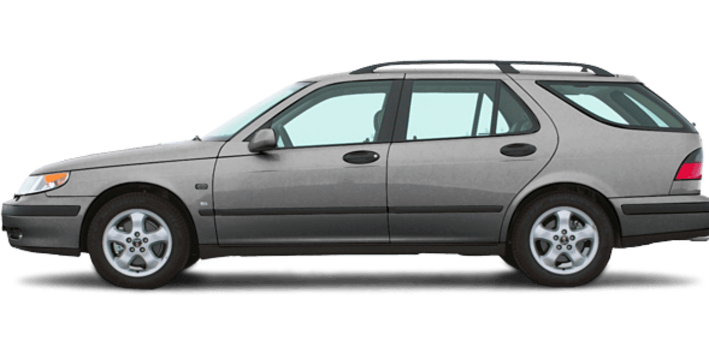 2003 Saab 9-5