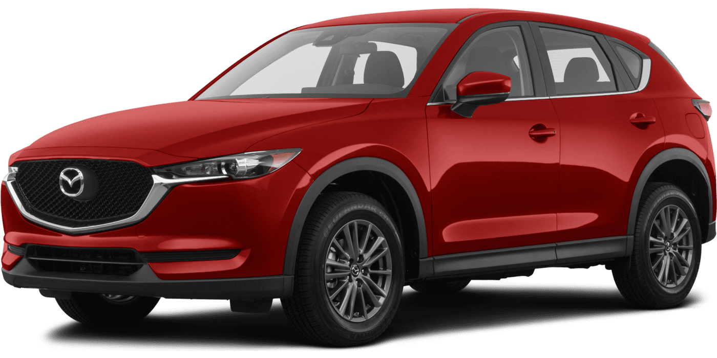 2017 Mazda CX-5 Sport — SUV — 69,326 mi — Claremont, CA