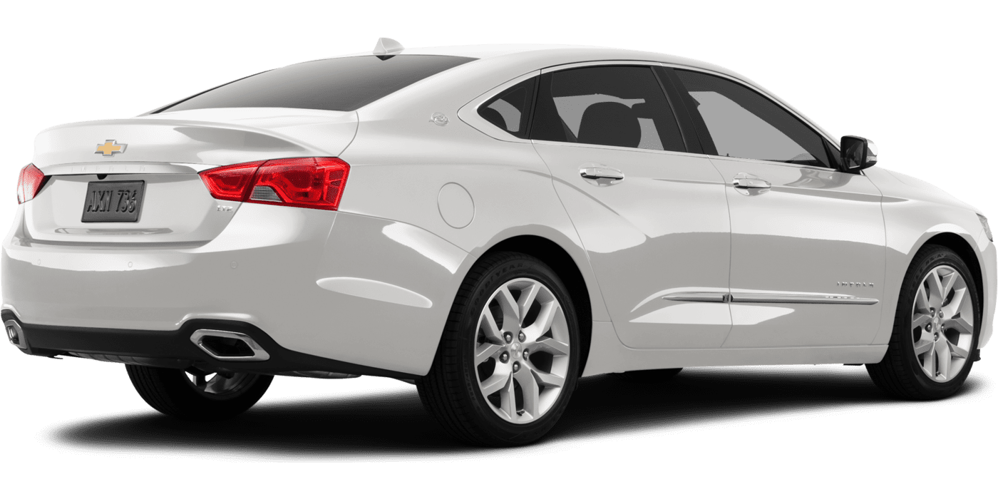 2014 Chevrolet Impala LTZ — Sedan — 156,234 mi — Louisville, KY