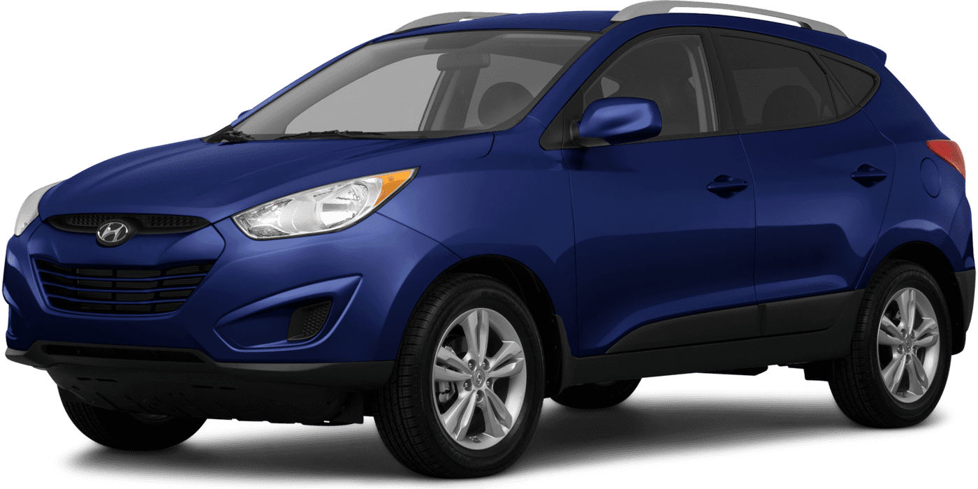2011 Hyundai Tucson GL — SUV — 152,577 mi — Peoria, IL