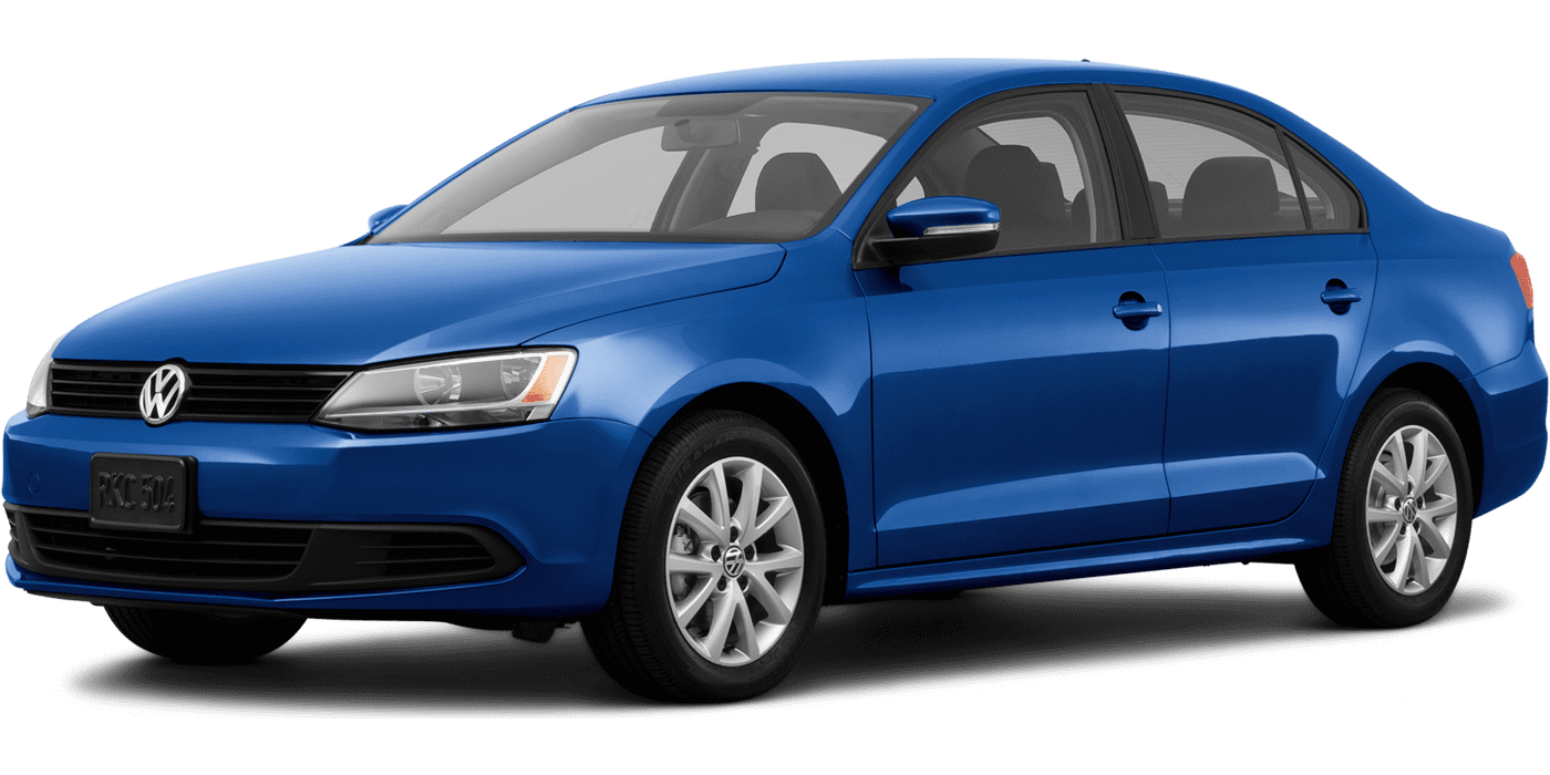 2012 Volkswagen Jetta SE — Sedan — 150,412 mi — Fort Lauderdale, FL