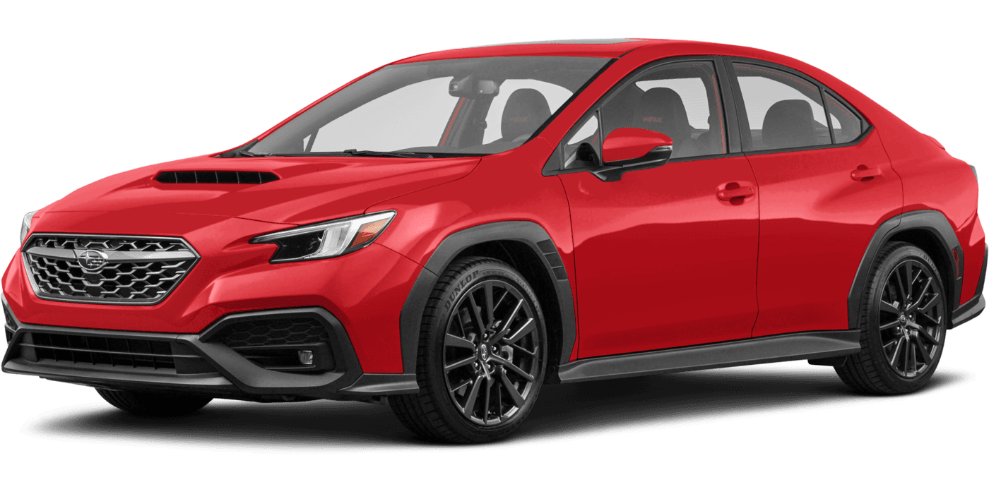 2024 Subaru WRX Limited — Sedan — 1,770 mi — Madison, WI