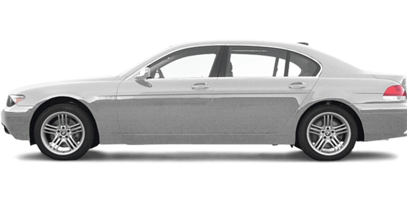 2003 BMW 7 Series 760Li — Sedan — 74,474 mi — Englewood, CO