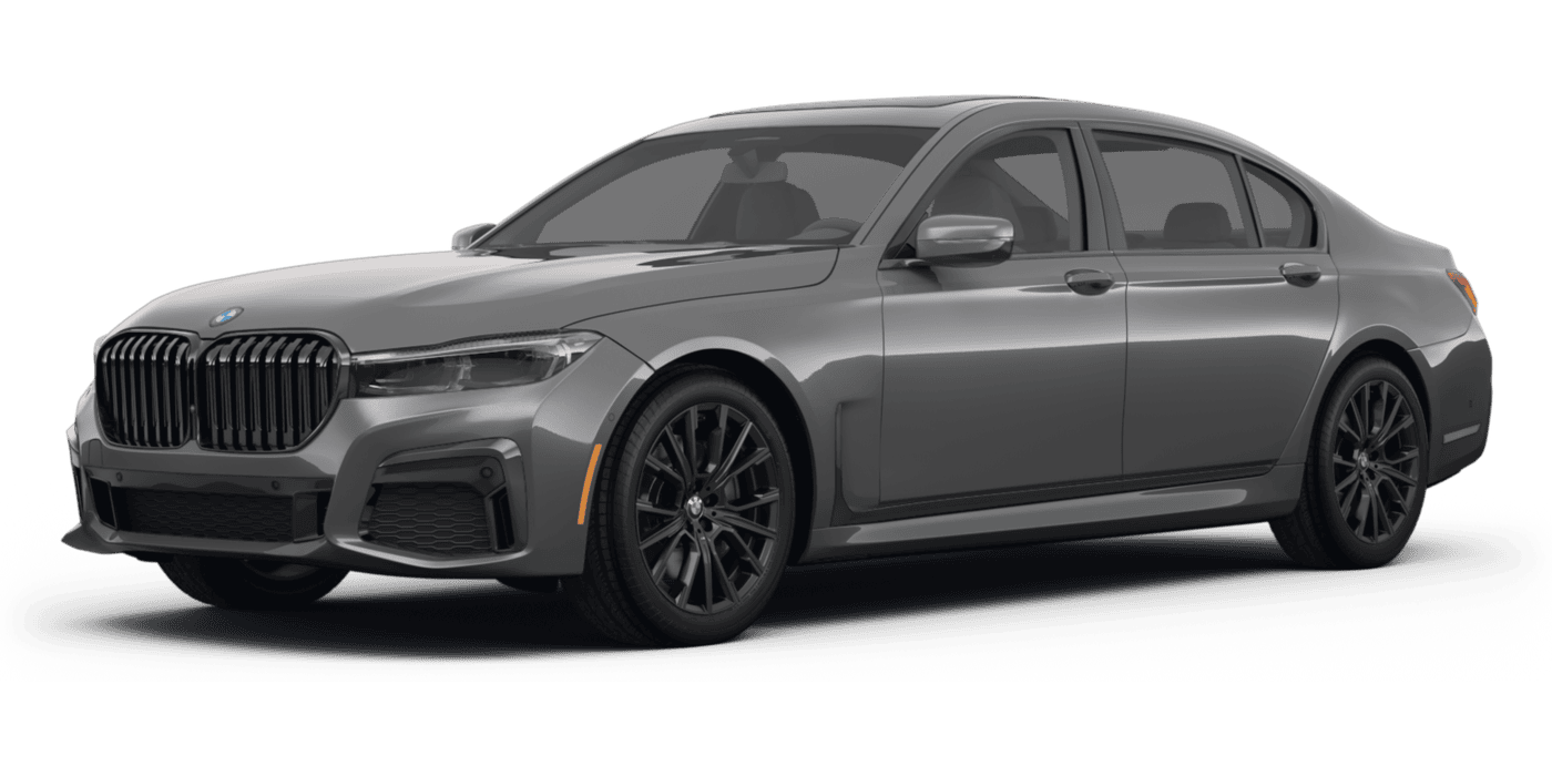 2022 BMW 7 Series 740i — Sedan — 30,485 mi — Knoxville, TN