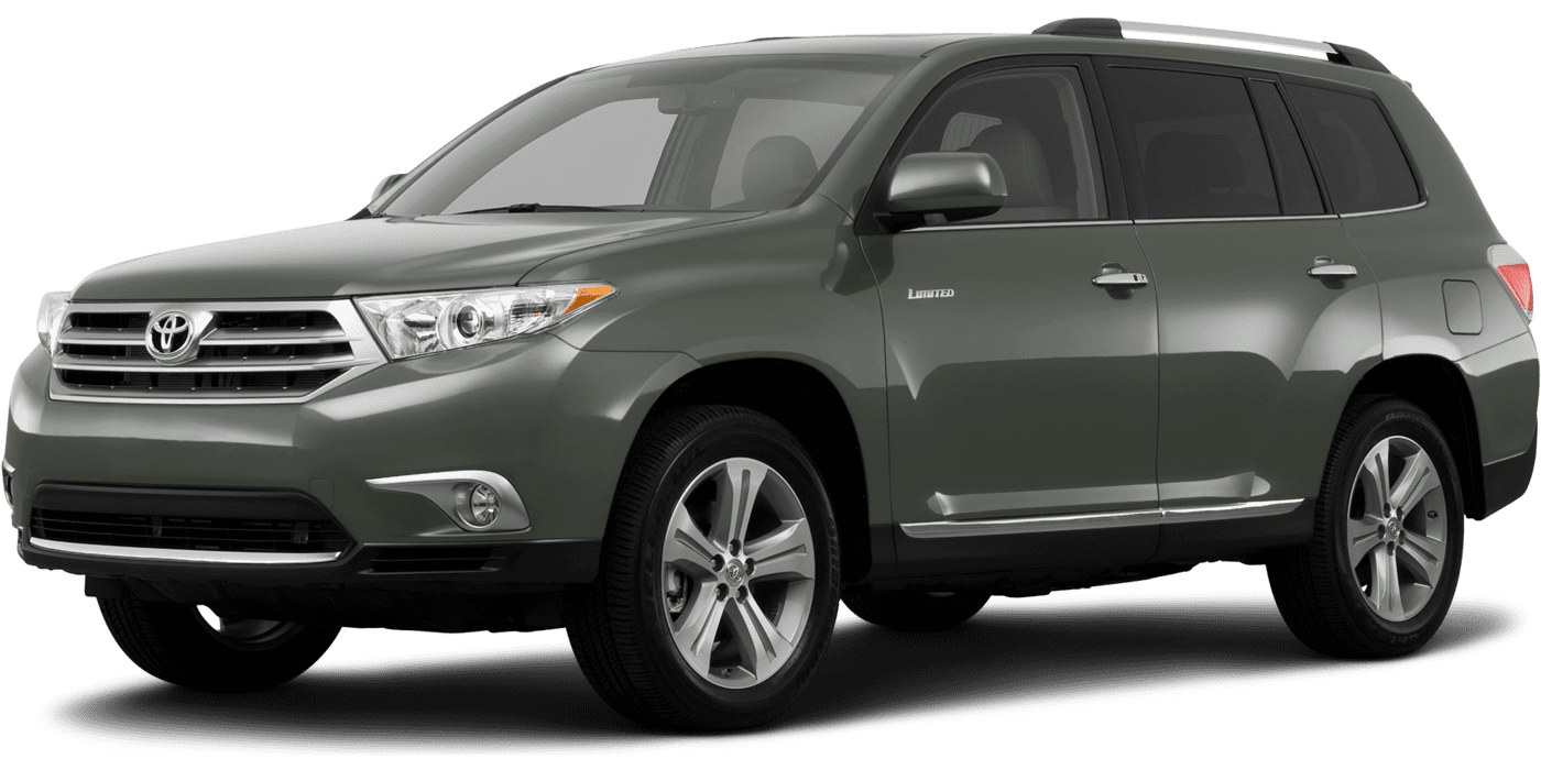 2013 Toyota Highlander Limited — SUV — 92,606 mi — San Rafael, CA
