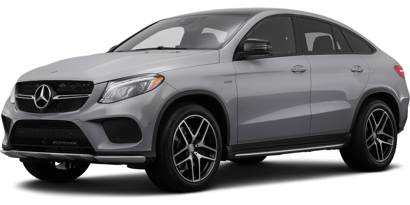 2017 Mercedes-Benz GLE GLE 43 AMG — SUV — 9,700 mi — Farmingdale, NY