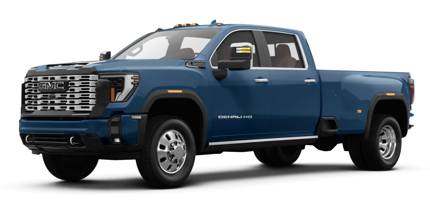 2025 GMC Sierra 3500HD Denali Ultimate — Pickup Truck — 6,296 mi — Mansfield, MA