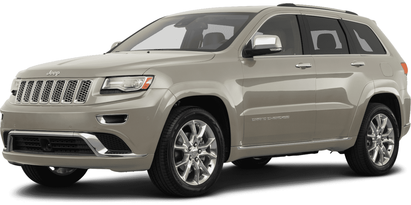 2016 Jeep Grand Cherokee Summit — SUV — 31,754 mi — Frederick, MD