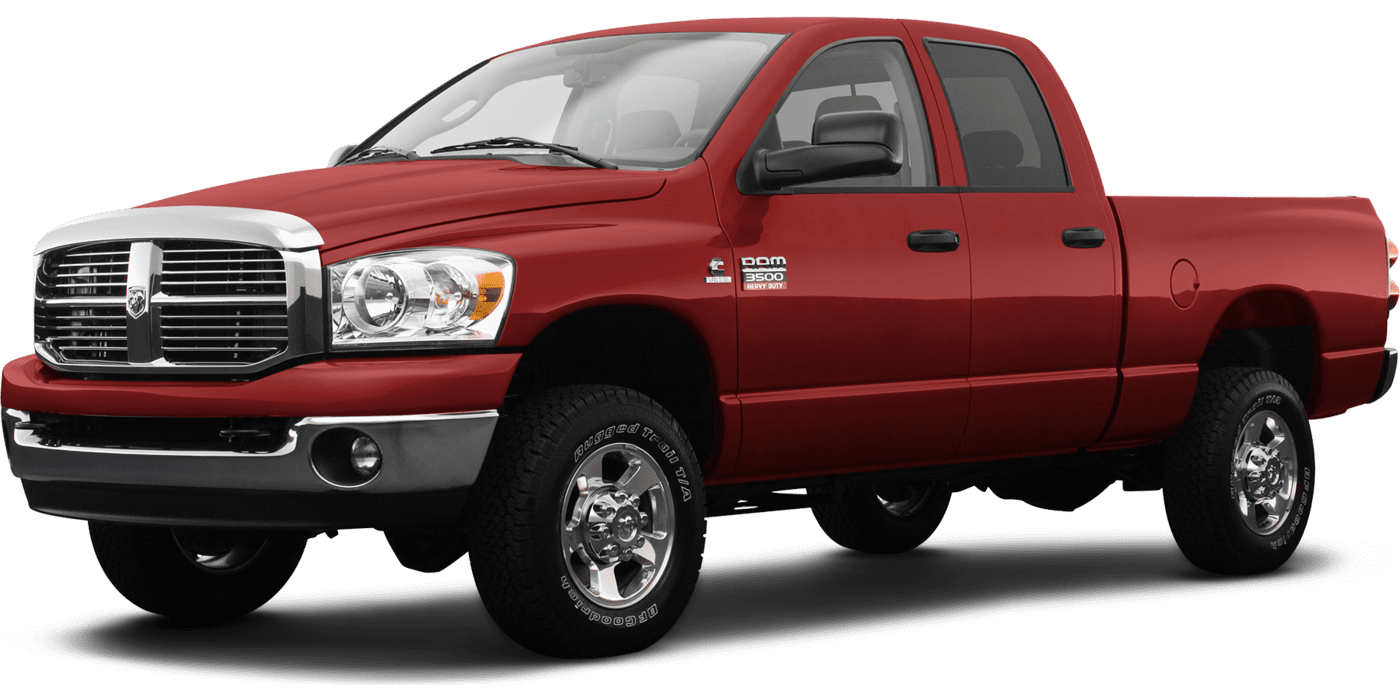 2008 Dodge Ram 3500 SLT — Pickup Truck — 245,929 mi — Morton, IL