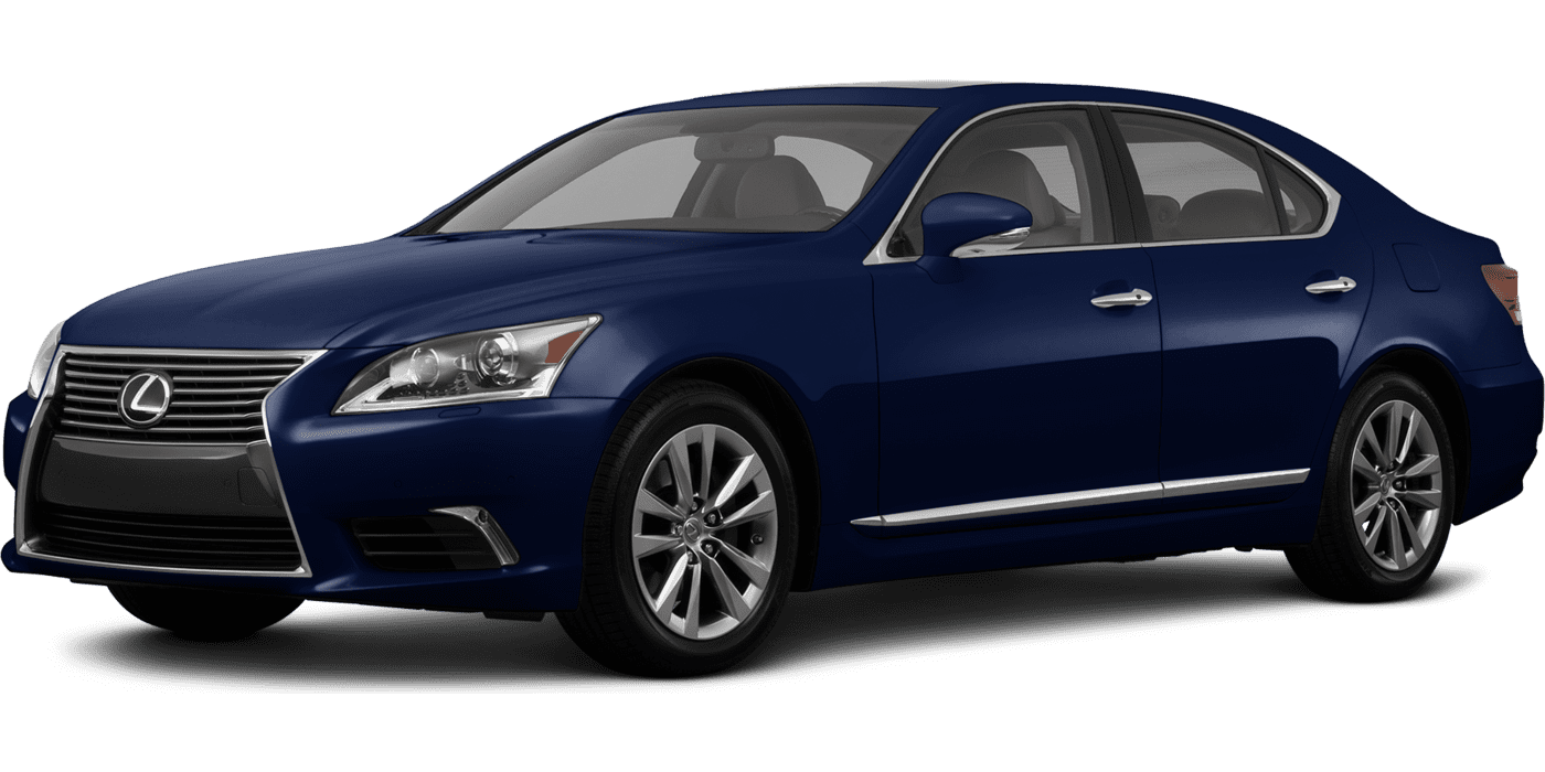 2013 Lexus LS LS 460 — Sedan — 63,103 mi — Chattanooga, TN