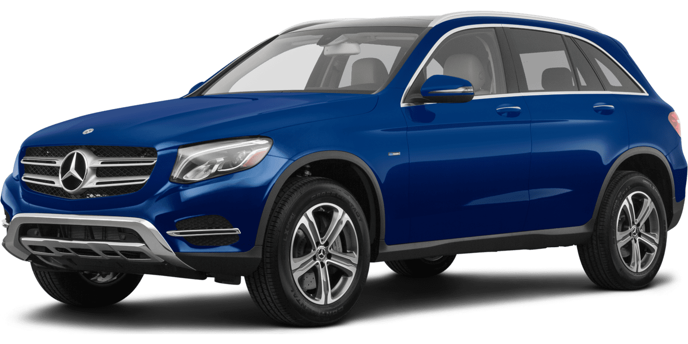 2019 Mercedes-Benz GLC GLC 350e — SUV — 30,774 mi — Los Angeles, CA
