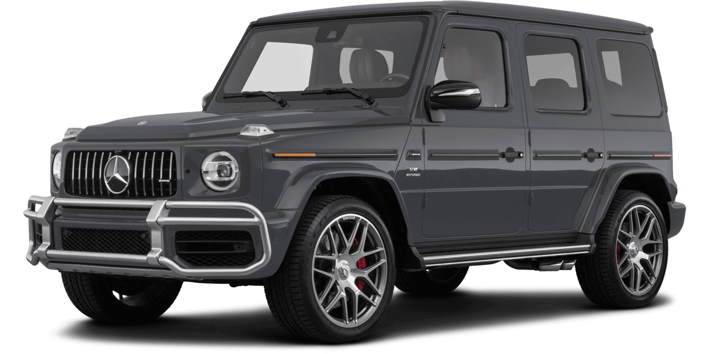 2023 Mercedes-Benz G-Class G 550 — SUV — 3,987 mi — New Port Richey, FL