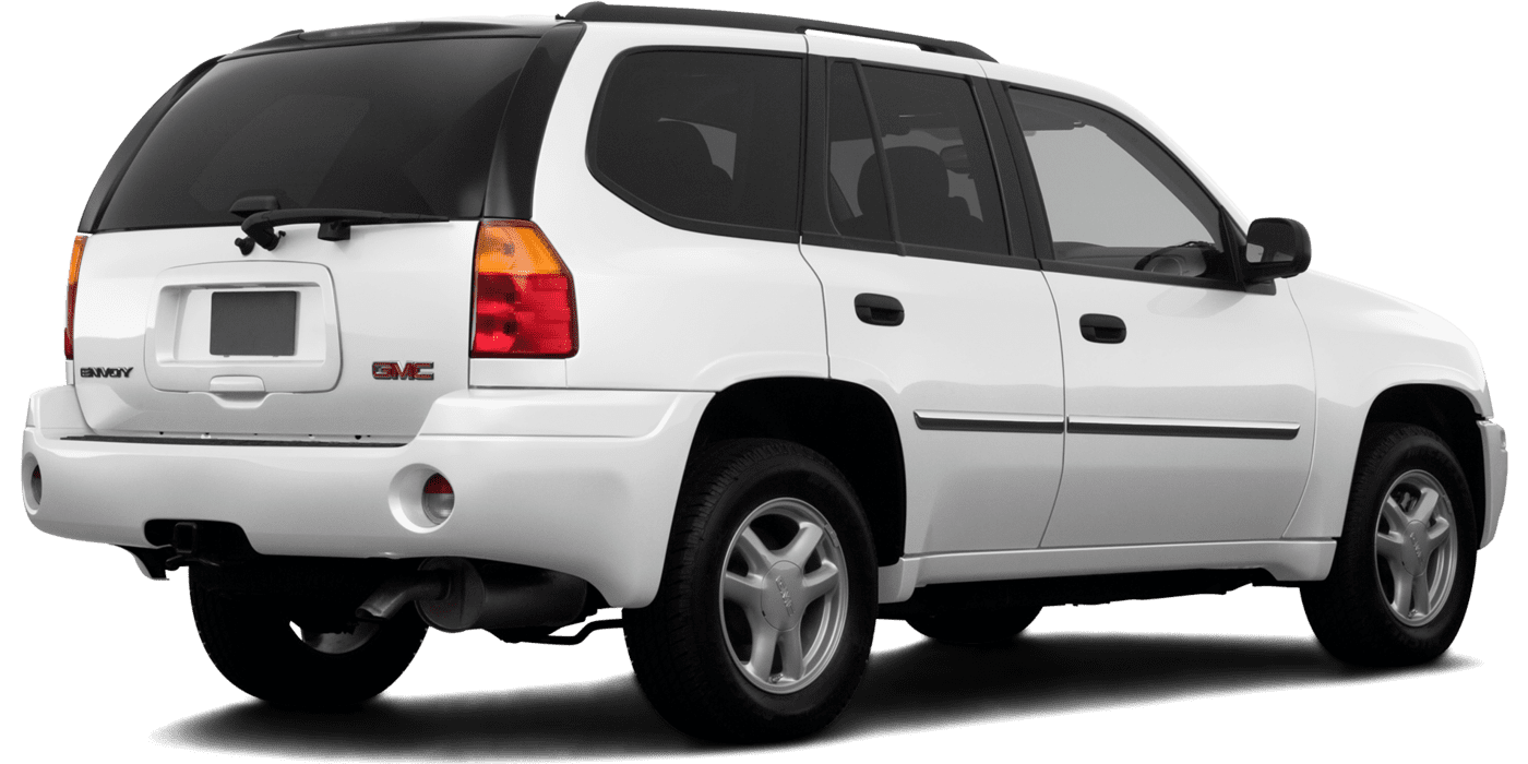 2008 GMC Envoy SLE Fleet — SUV — 215,136 mi — Cleveland, OH