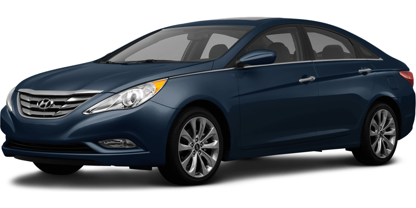 2012 Hyundai Sonata Limited 2.0T — Sedan — 85,769 mi — Libertyville, IL