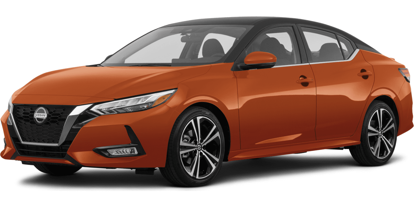 2021 Nissan Sentra SR — Sedan — 50,622 mi — Tucson, AZ