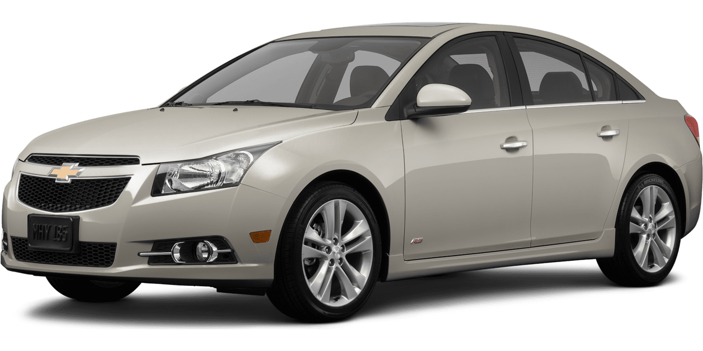 2013 Chevrolet Cruze LTZ — Sedan — 200,792 mi — Indianapolis, IN