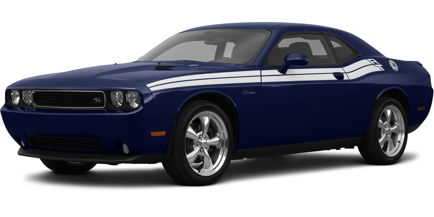 2011 Dodge Challenger R/T — Coupe — 151,397 mi — Hopkinsville, KY