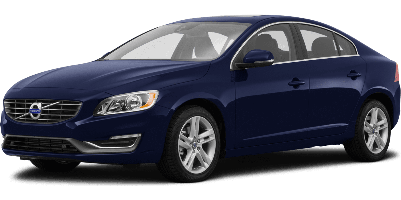 2015 Volvo S60 Premier — Sedan — 125,765 mi — Houston, TX