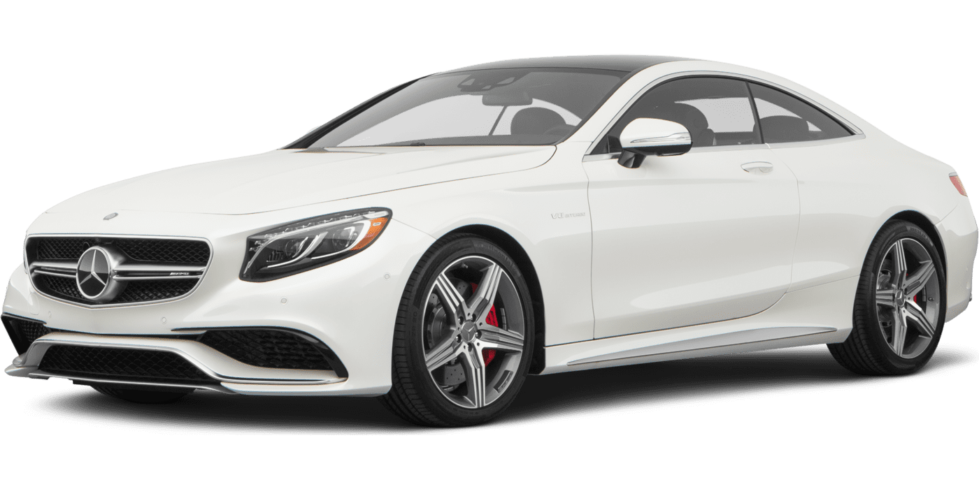 2017 Mercedes-Benz S-Class S 63 AMG — Coupe — 57,211 mi — Chicopee, MA