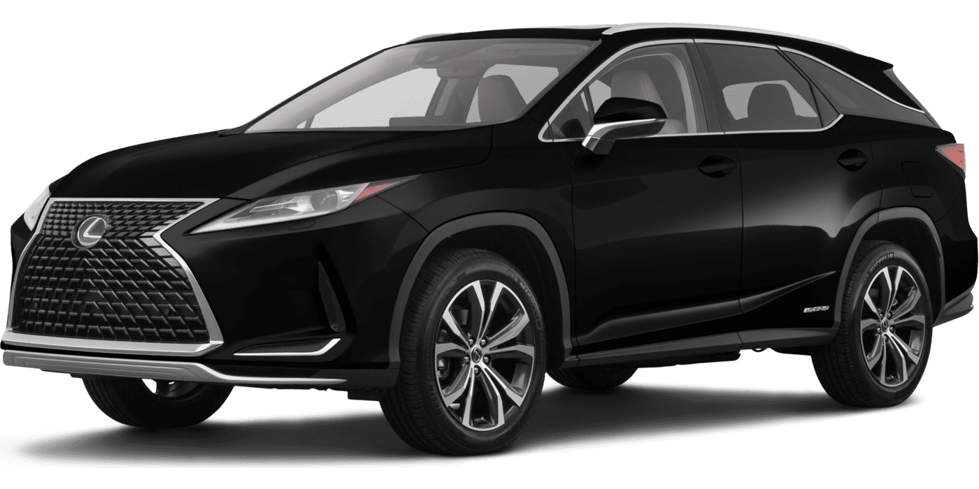2020 Lexus RX RX 450hL — SUV — 65,732 mi — Riverside, CA