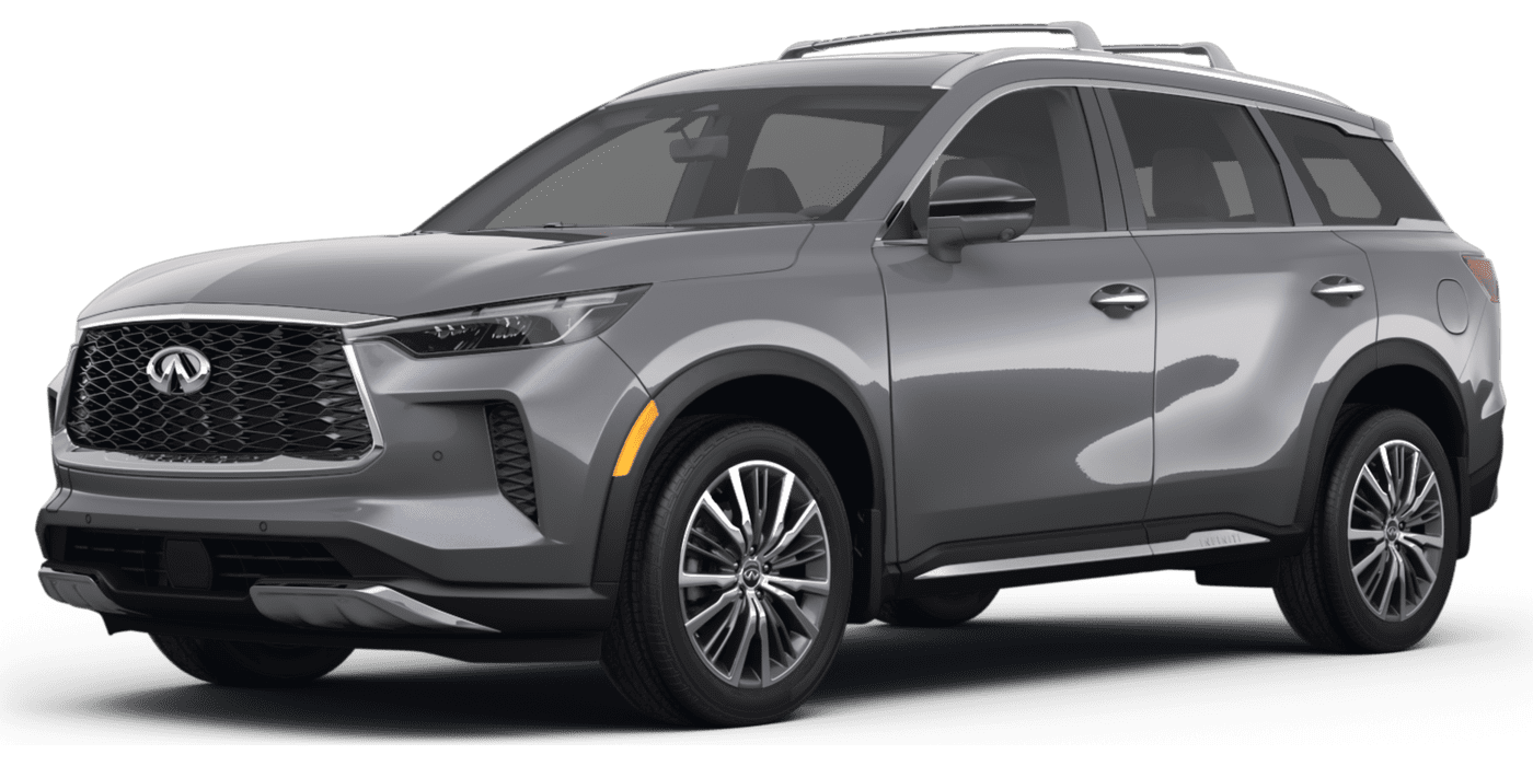 2022 INFINITI QX60 SENSORY — SUV — 46,801 mi — Roseville, CA