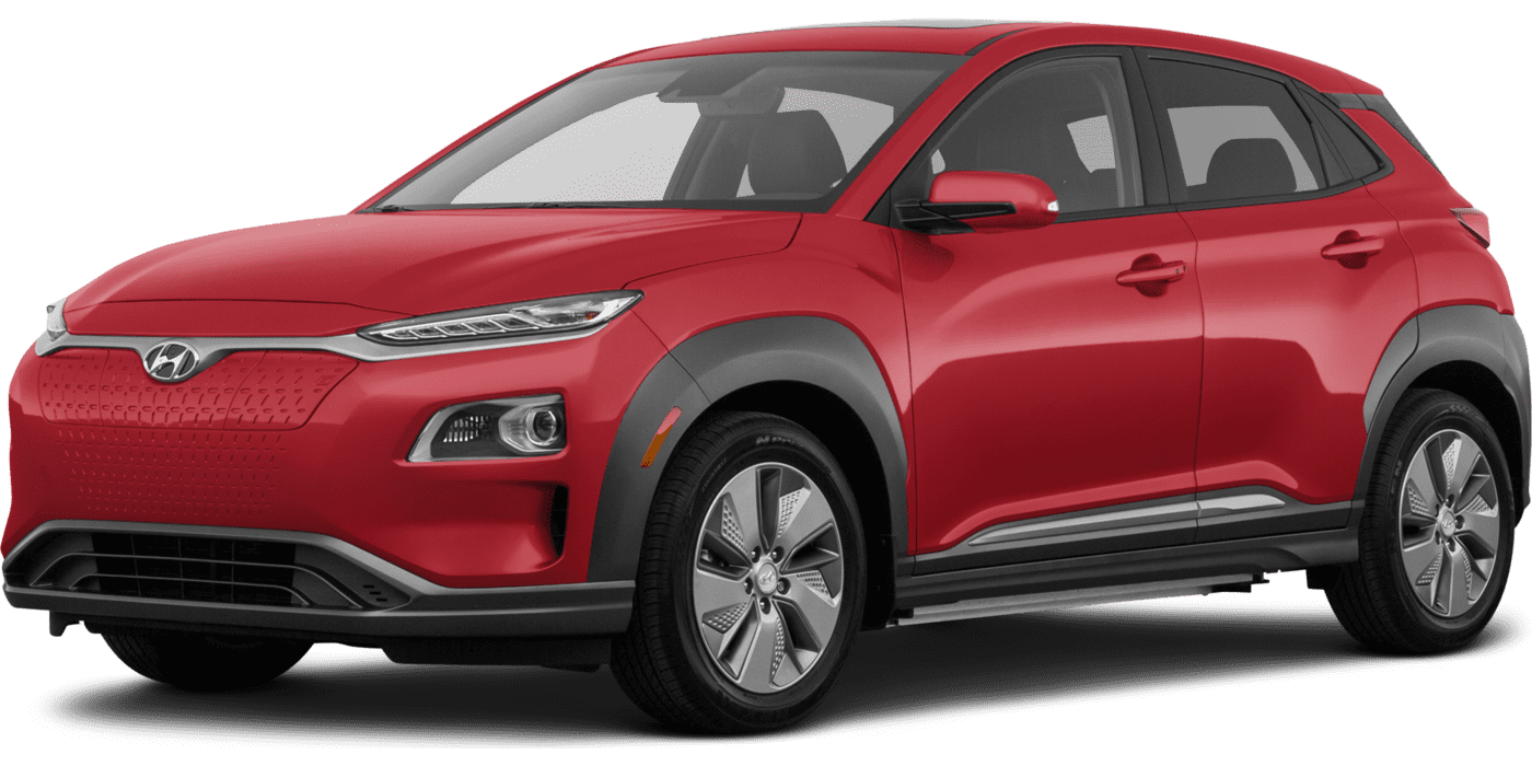 2021 Hyundai Kona Electric Limited — SUV — 77,560 mi — Sacramento, CA