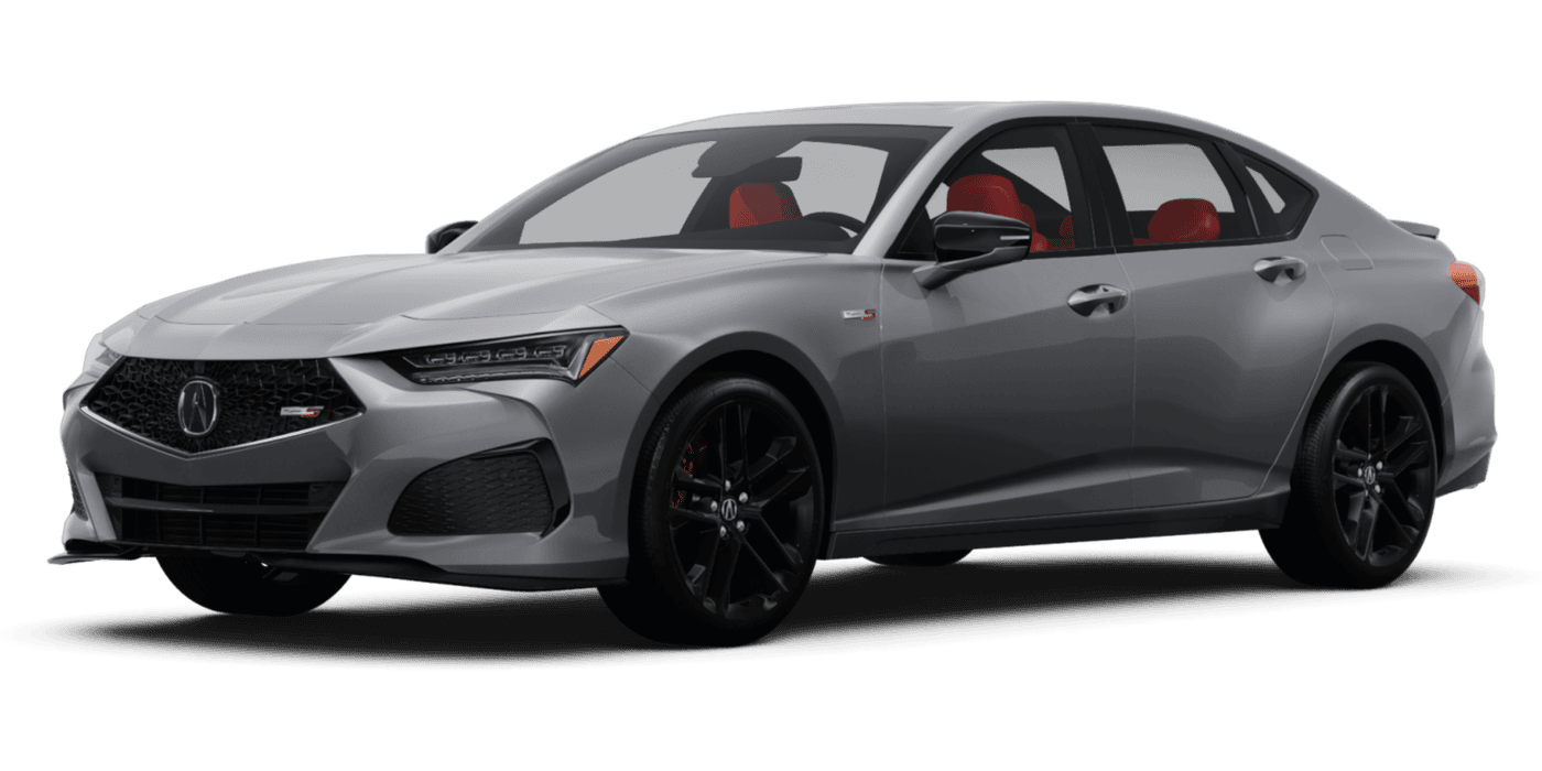 New 2025 Acura TLX Type S for Sale Near Me - TrueCar
