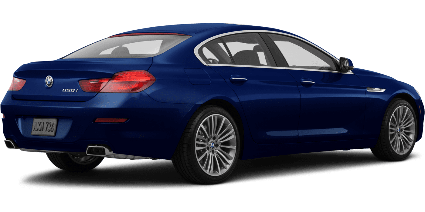 2016 BMW 6 Series 650i — Sedan — 80,718 mi — Gainesville, GA