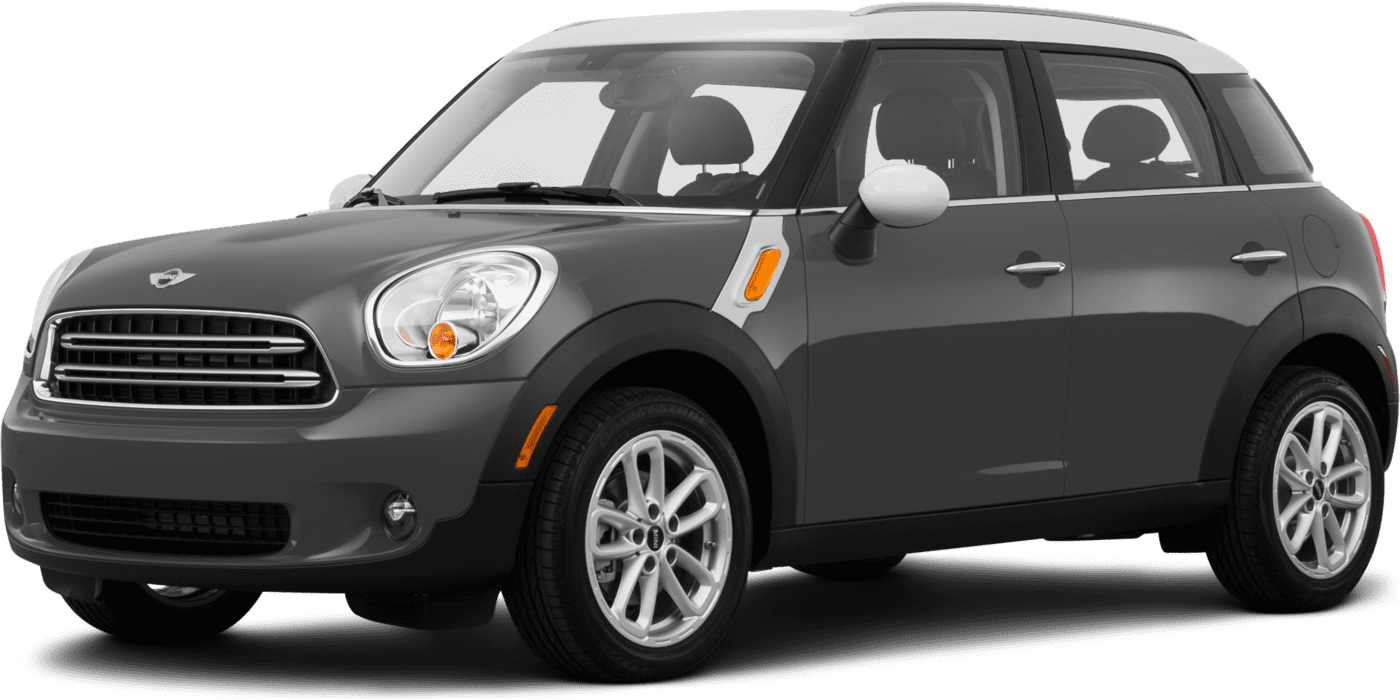 2015 MINI Countryman Cooper — SUV — 27,954 mi — Houston, TX