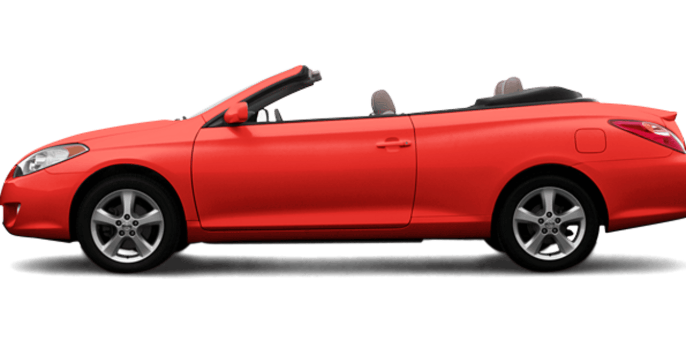 2006 Toyota Camry Solara SE V6 — Convertible — 211,498 mi — Jacksonville, FL