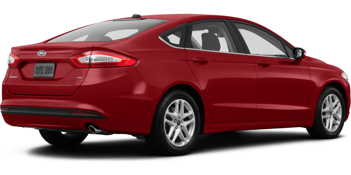 2015 Ford Fusion SE — Sedan — 61,584 mi — Naugatuck, CT