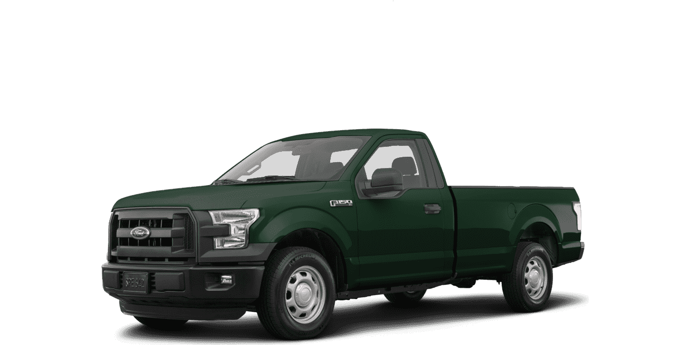 2016 Ford F-150 XL — Pickup Truck — 136,873 mi — Jacksonville, FL