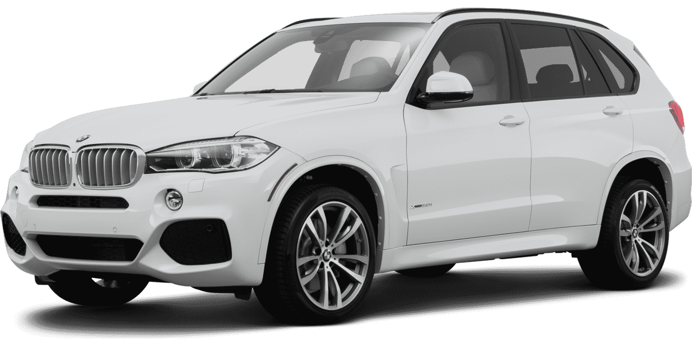 2017 BMW X5 50i — SUV — 81,303 mi — Elmhurst, IL