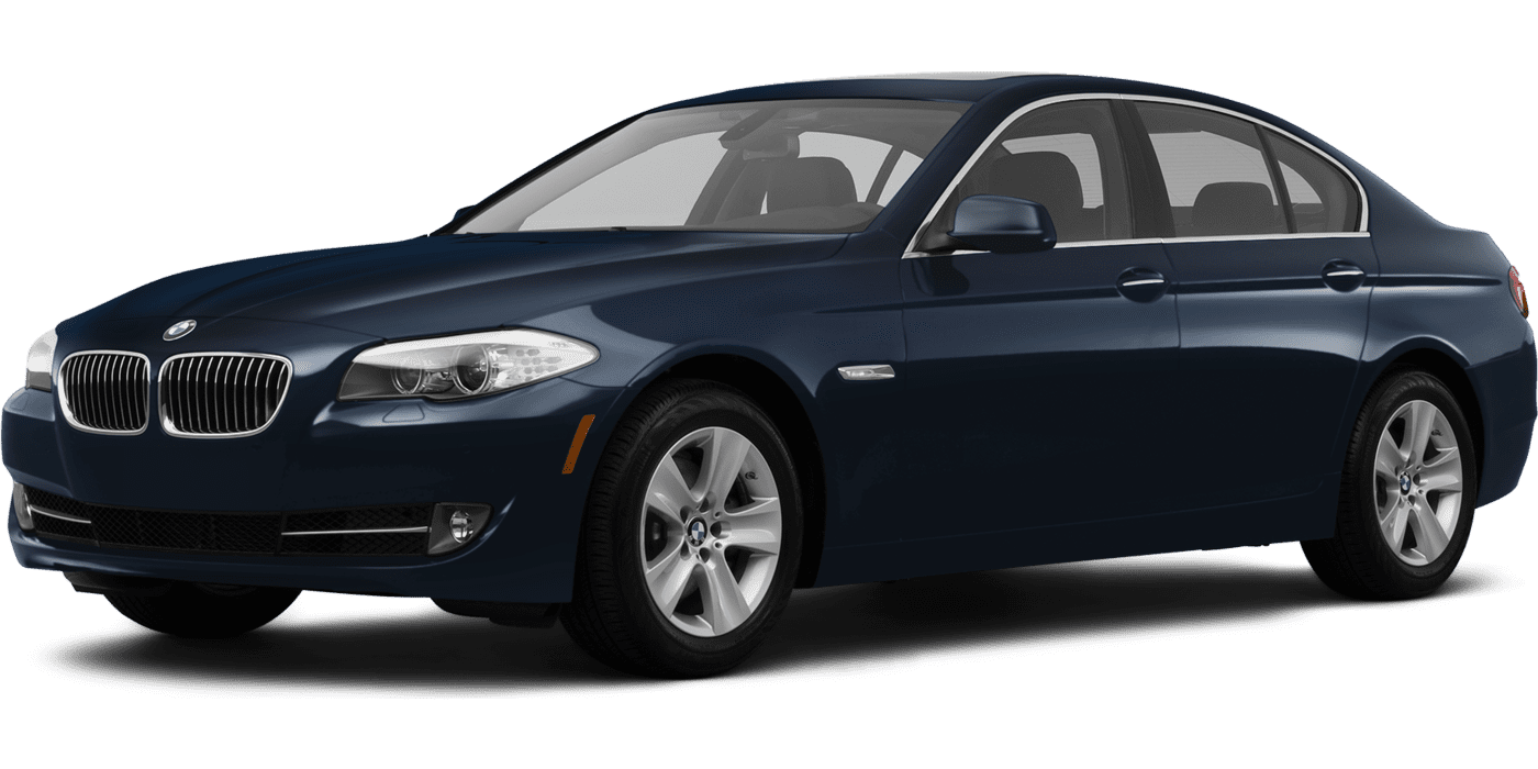 2012 BMW 5 Series 535i — Sedan — 110,732 mi — Bellevue, NE