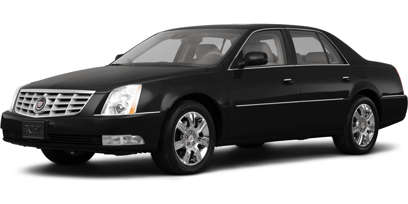 2011 Cadillac DTS Luxury Collection — Sedan — 76,518 mi — Atlanta, GA