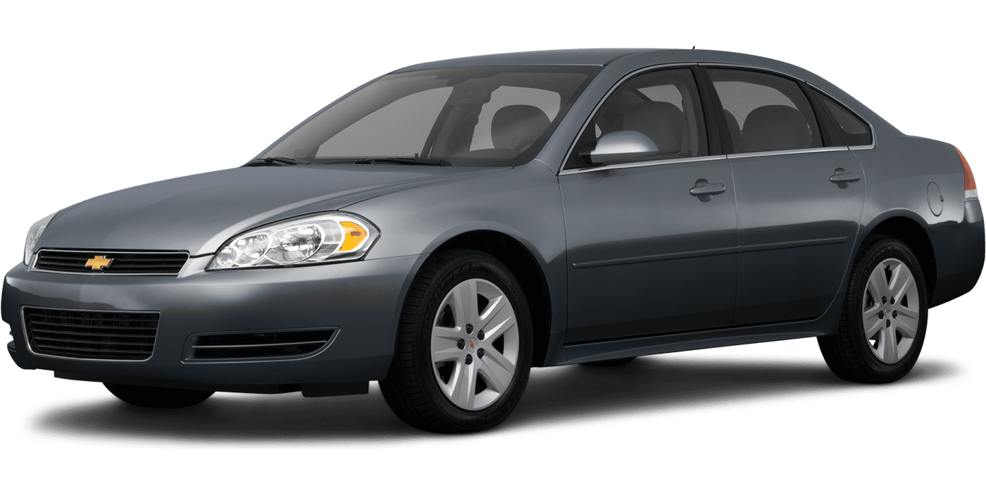 2011 Chevrolet Impala LS — Sedan — 119,619 mi — Post Falls, ID