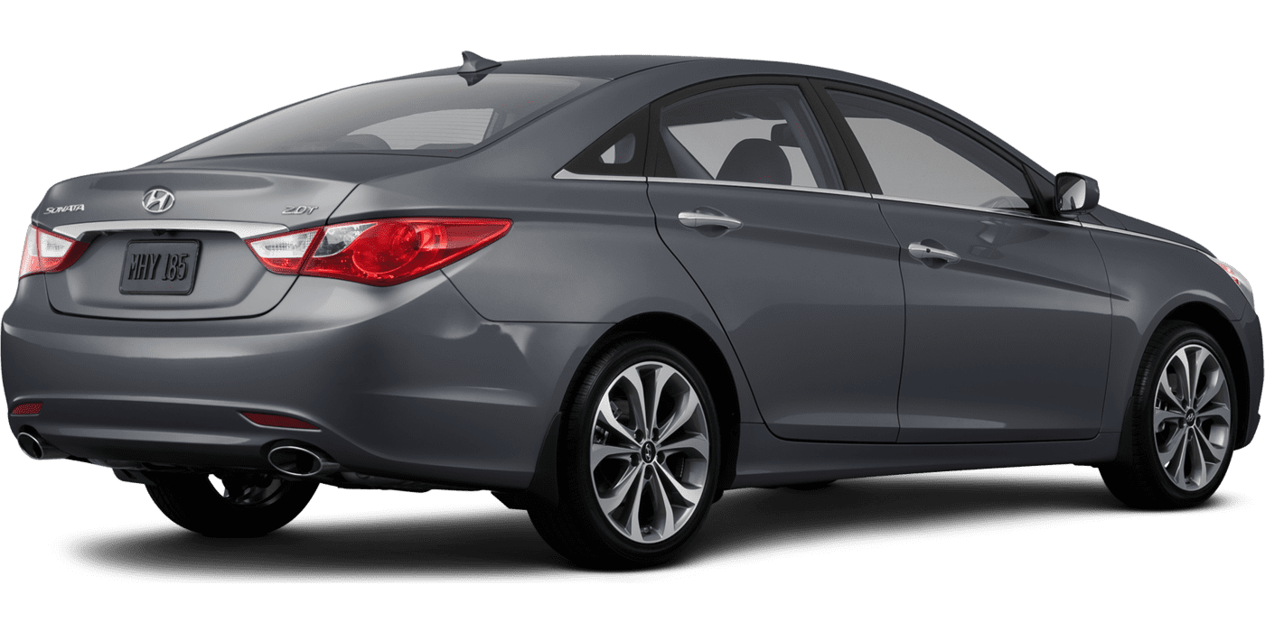 2014 Hyundai Sonata SE 2.0T — Sedan — 92,385 mi — Gilroy, CA