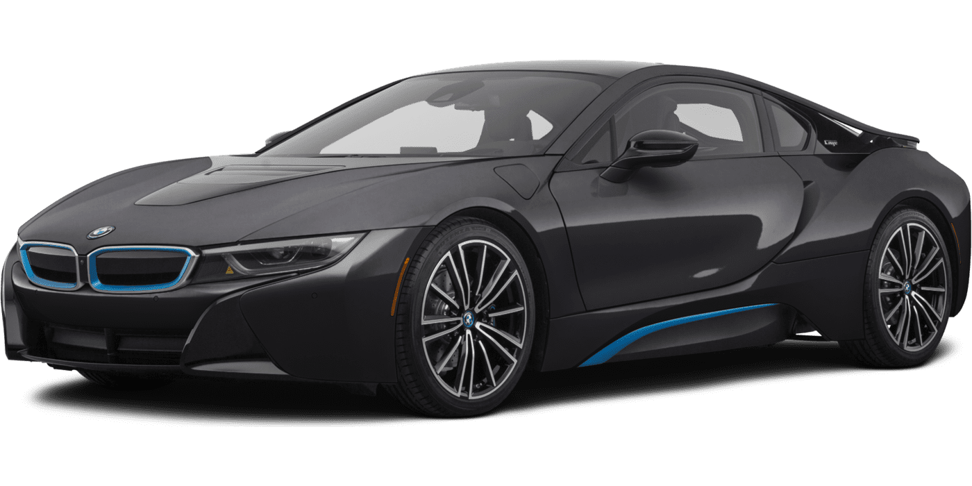 2019 BMW i8 Coupe — Coupe — 44,785 mi — Hillside, NJ