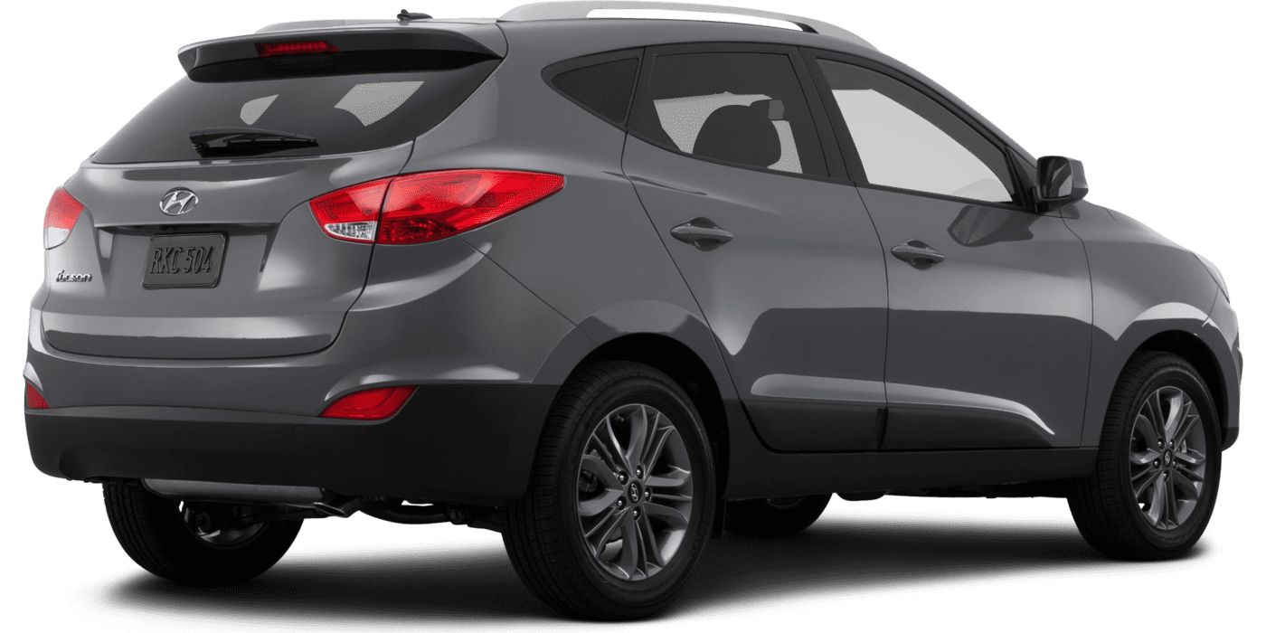 2014 Hyundai Tucson SE — SUV — 94,547 mi — Phoenix, AZ