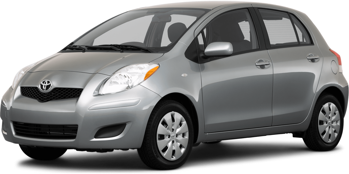 2010 Toyota Yaris Base — Hatchback — 45,038 mi — Gilbert, AZ
