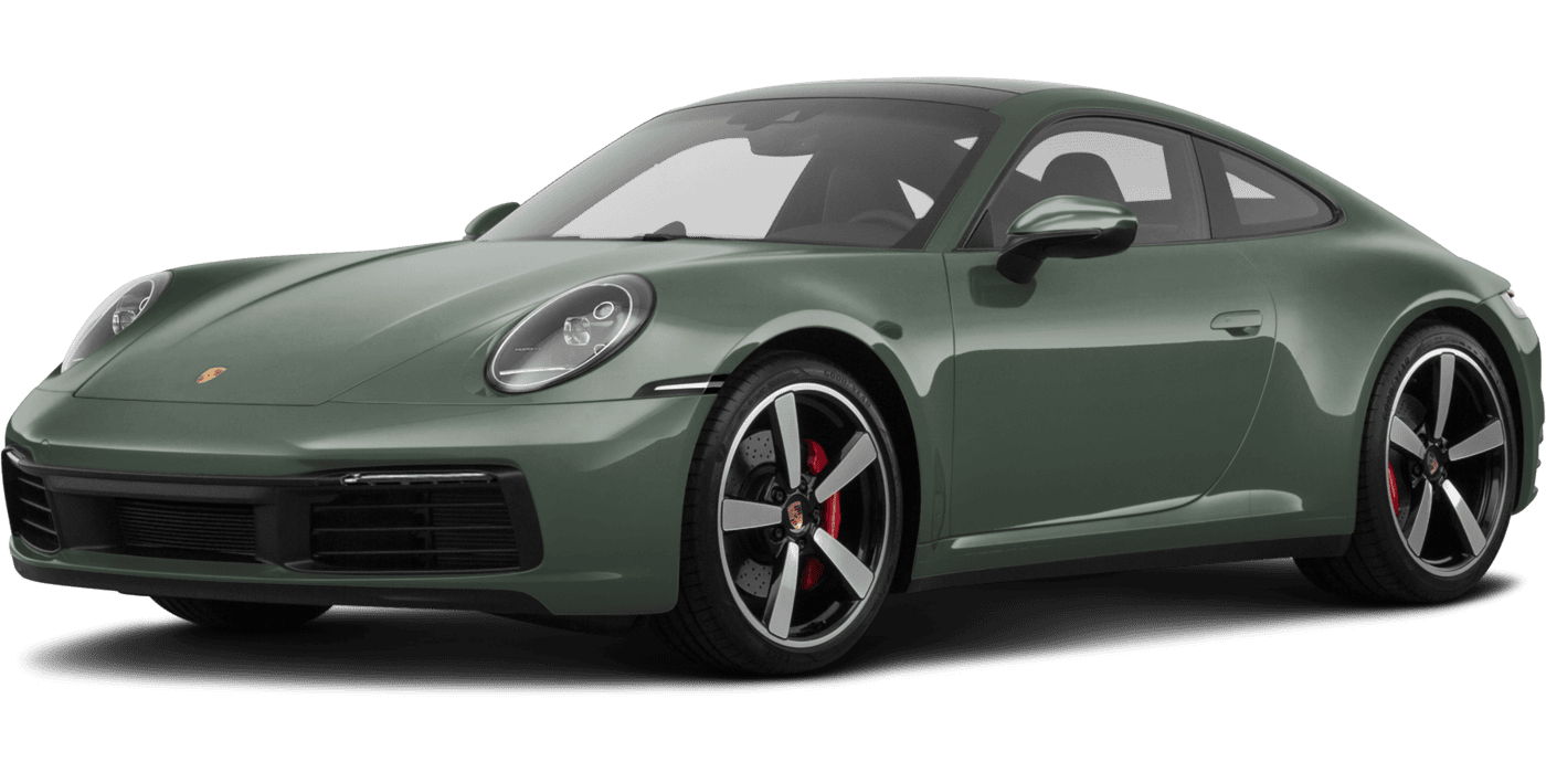 2024 Porsche 911 Carrera GTS — Coupe — 4,352 mi — Clearwater, FL