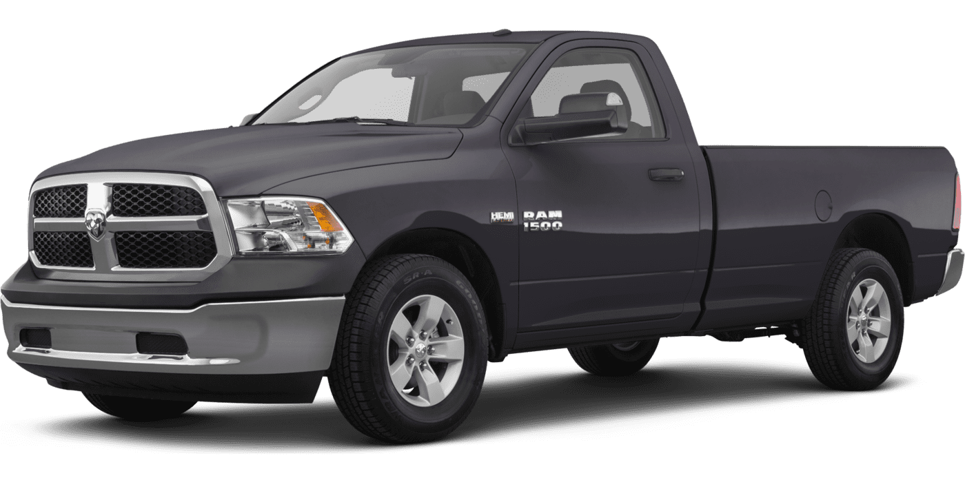 2017 Ram 1500 Tradesman — Pickup Truck — 9,136 mi — Richardson, TX