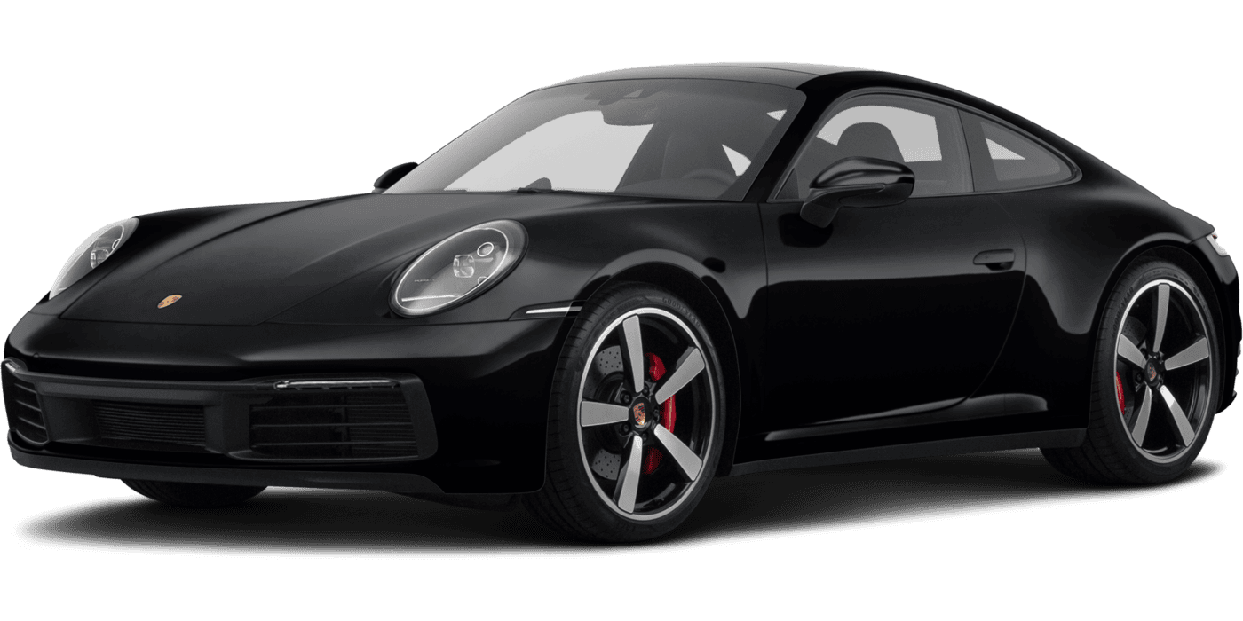 2023 Porsche 911 Carrera S — Coupe — 3,860 mi — Middletown, RI