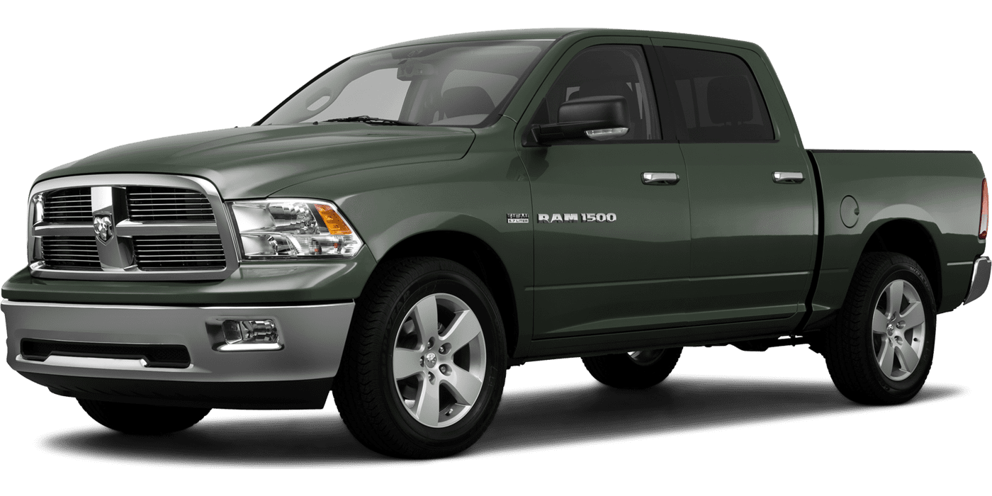 2011 Ram 1500 ST — Pickup Truck — 130,094 mi — Orlando, FL